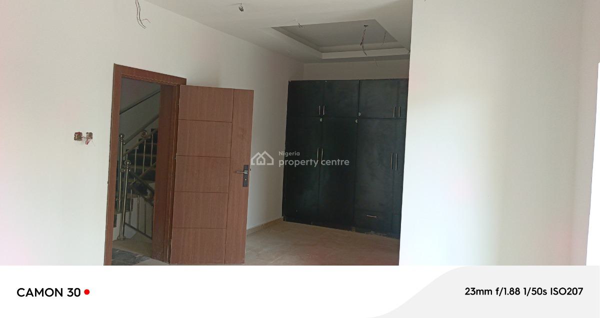 New 4 Bedrooms Terraced Duplex, Ikeja Gra, Ikeja, Lagos, Terraced Duplex for Rent