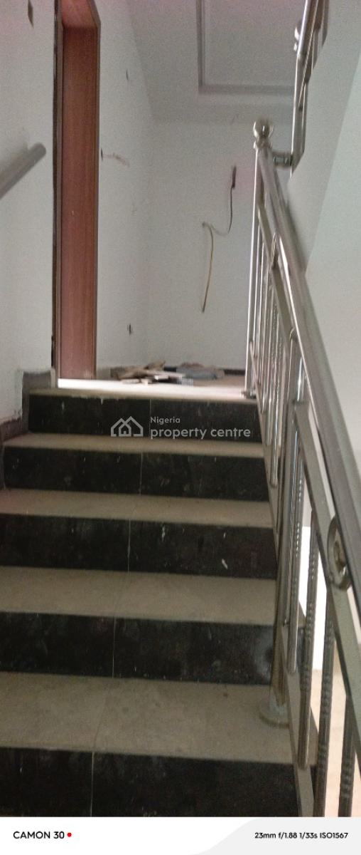 New 4 Bedrooms Terraced Duplex, Ikeja Gra, Ikeja, Lagos, Terraced Duplex for Rent