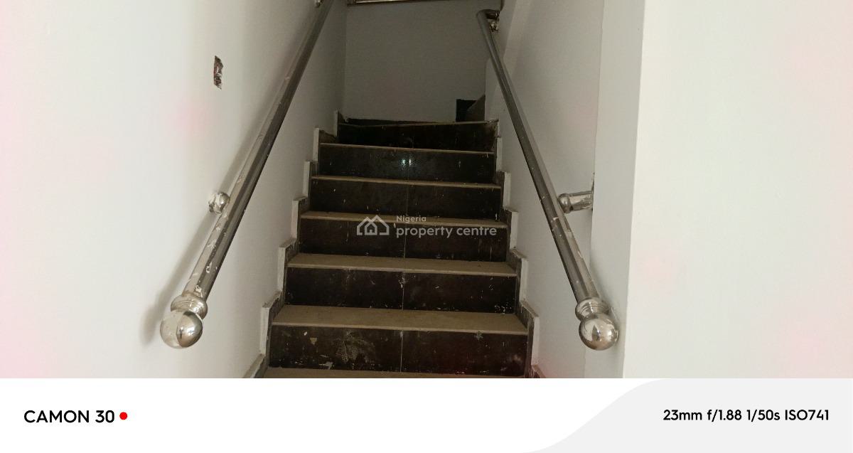 New 4 Bedrooms Terraced Duplex, Ikeja Gra, Ikeja, Lagos, Terraced Duplex for Rent