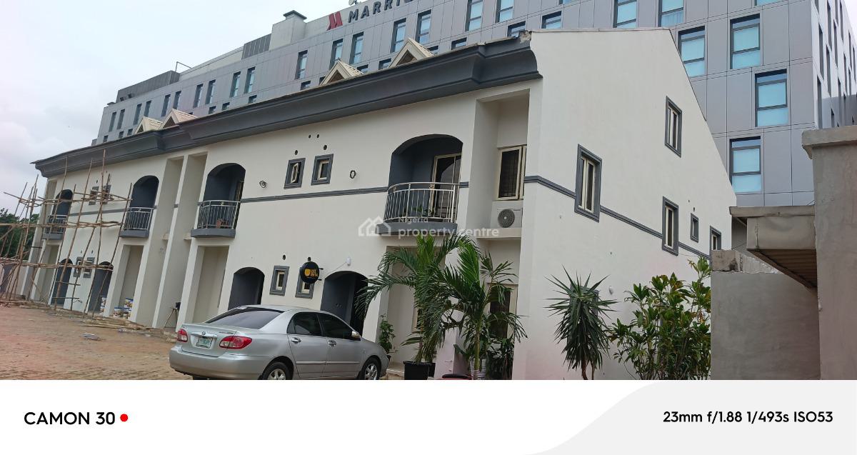 New 4 Bedrooms Terraced Duplex, Ikeja Gra, Ikeja, Lagos, Terraced Duplex for Rent