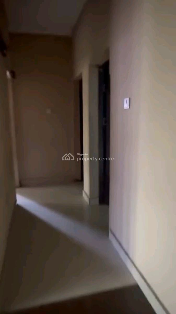 3 Units Decent 3 Bedrooms, Up & Ground Flat, All Rooms Ensuite & Guest Toilet, Powerline, Soluyi, Gbagada, Lagos, Flat / Apartment for Rent