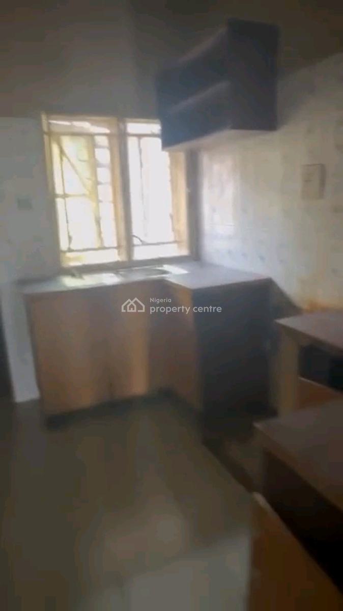 3 Units Decent 3 Bedrooms, Up & Ground Flat, All Rooms Ensuite & Guest Toilet, Powerline, Soluyi, Gbagada, Lagos, Flat / Apartment for Rent