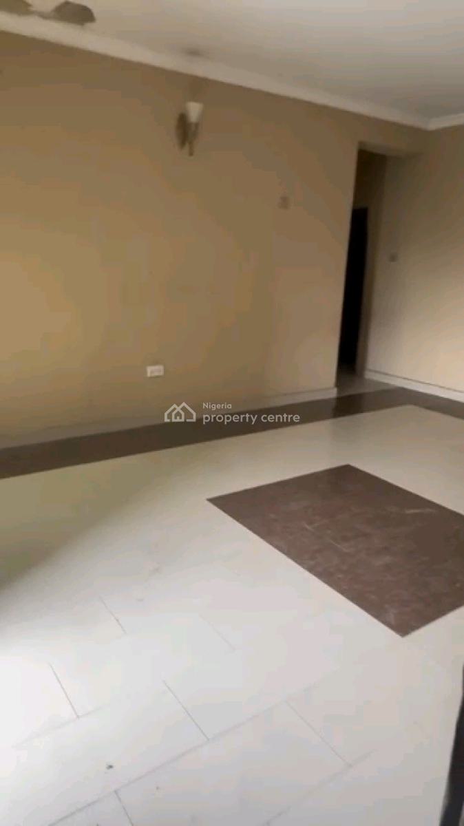 3 Units Decent 3 Bedrooms, Up & Ground Flat, All Rooms Ensuite & Guest Toilet, Powerline, Soluyi, Gbagada, Lagos, Flat / Apartment for Rent