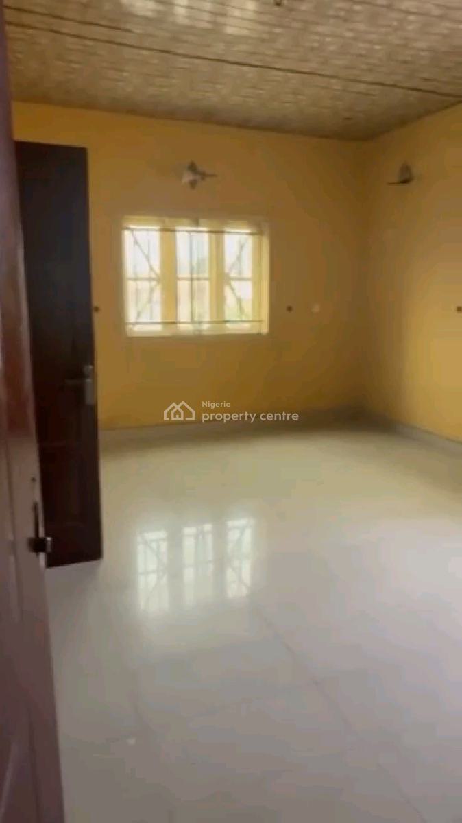 3 Units Decent 3 Bedrooms, Up & Ground Flat, All Rooms Ensuite & Guest Toilet, Powerline, Soluyi, Gbagada, Lagos, Flat / Apartment for Rent