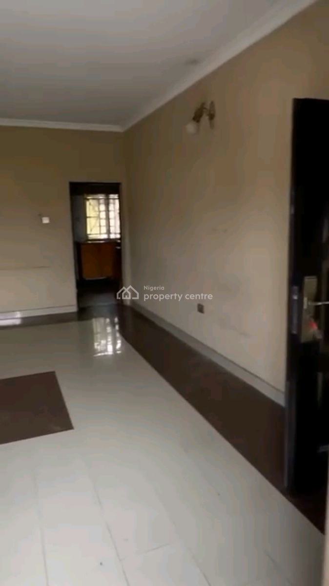 3 Units Decent 3 Bedrooms, Up & Ground Flat, All Rooms Ensuite & Guest Toilet, Powerline, Soluyi, Gbagada, Lagos, Flat / Apartment for Rent