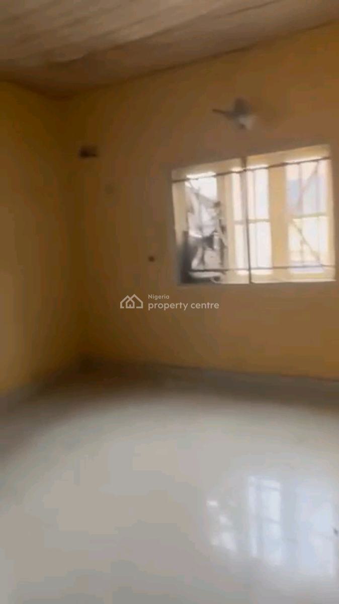 3 Units Decent 3 Bedrooms, Up & Ground Flat, All Rooms Ensuite & Guest Toilet, Powerline, Soluyi, Gbagada, Lagos, Flat / Apartment for Rent