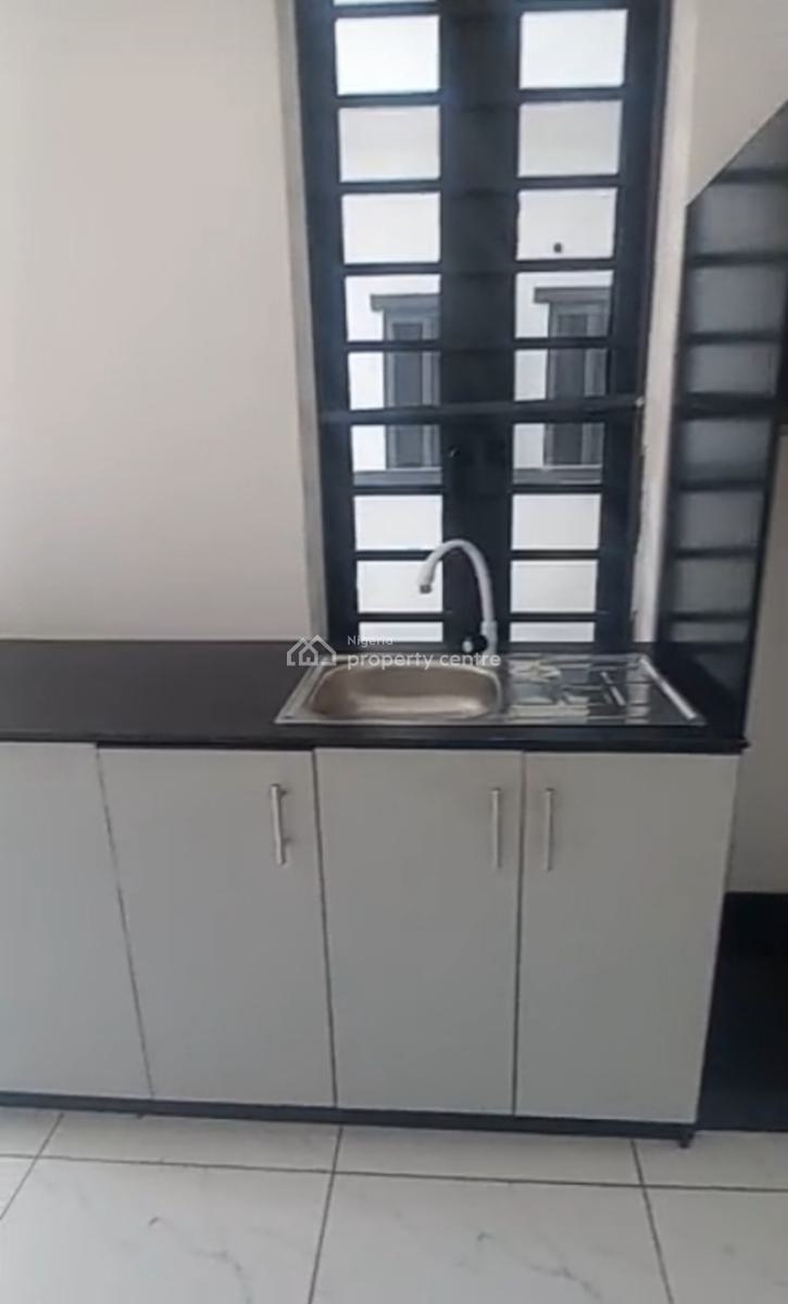 Well Built & Spacious Mini Flat with Open Plan Kitchen - Video Available, Royal Pine Estate Gate 3, Orchid Road, Lekki, Lagos, Mini Flat (room and Parlour) for Rent