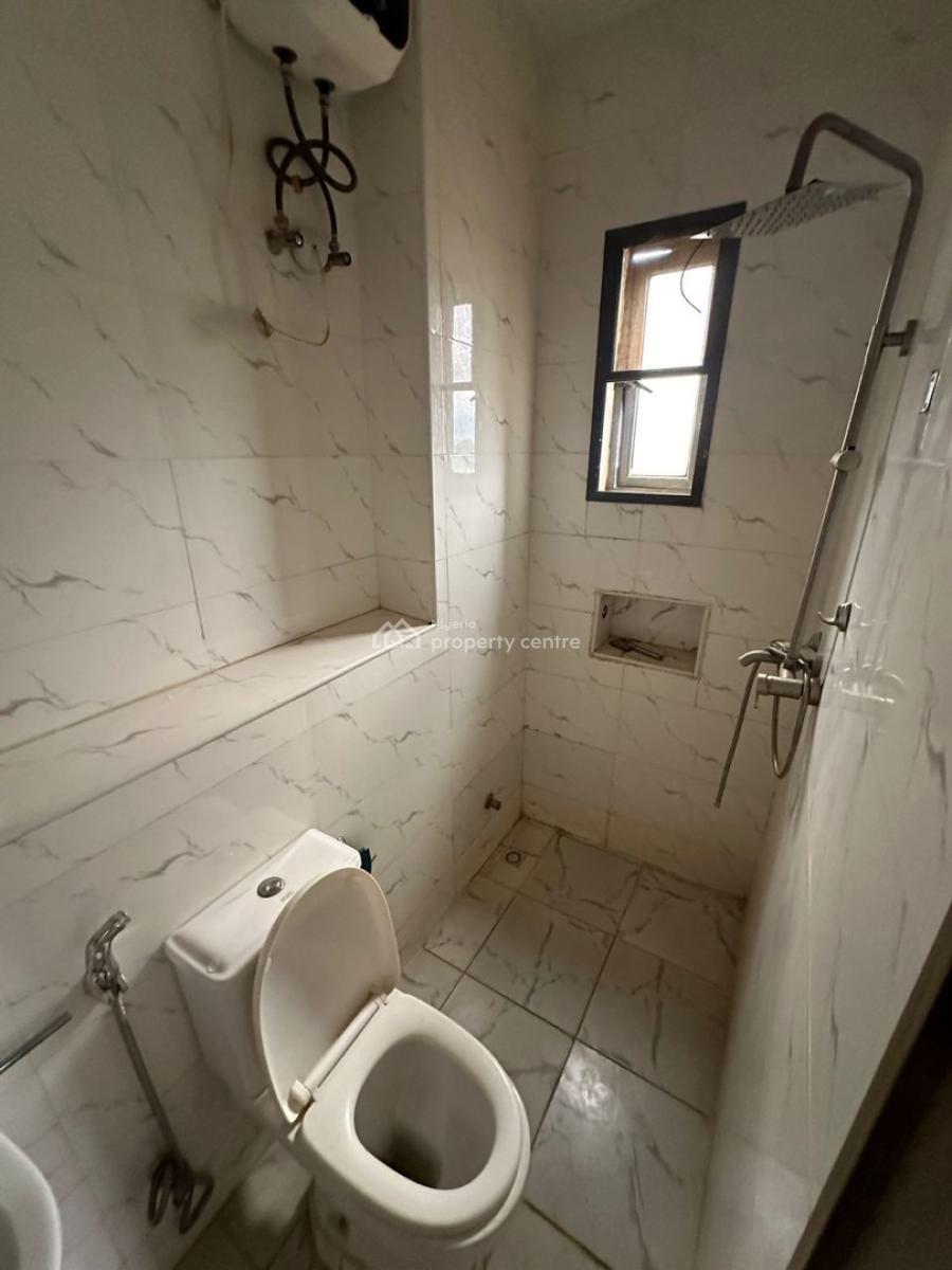 Supper Finished 2 Bedrooms Spacious Apartment. Serene Neighborhood, Serene Neighborhood, Jahi, Abuja, Flat / Apartment for Sale