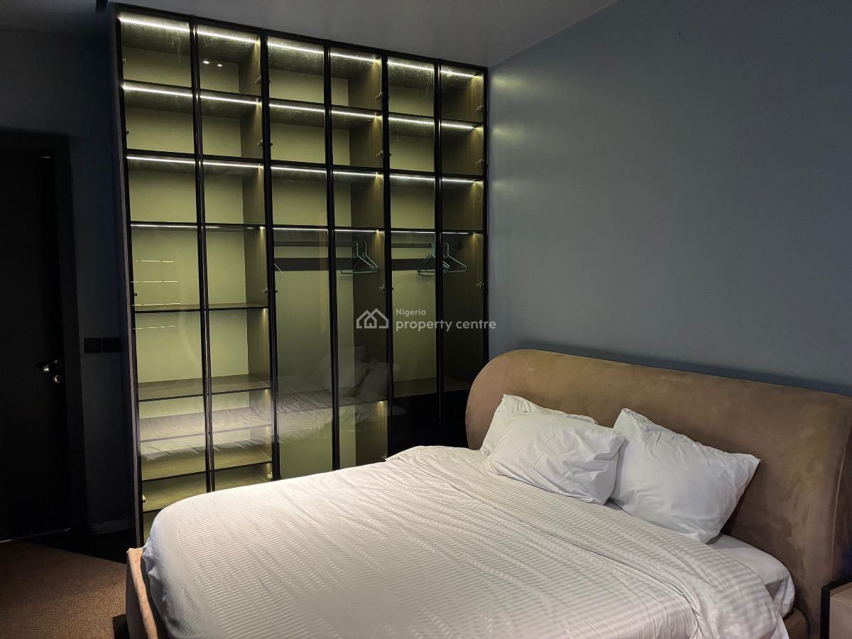 2 Bedroom Apartment with Pool and Gym, Gbangbala Ikate, Ikate, Lekki, Lagos, Flat / Apartment Short Let