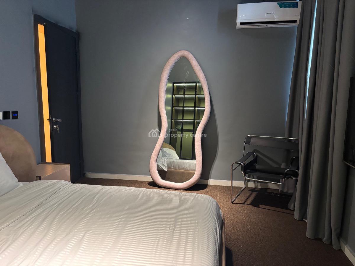 2 Bedroom Apartment with Pool and Gym, Gbangbala Ikate, Ikate, Lekki, Lagos, Flat / Apartment Short Let