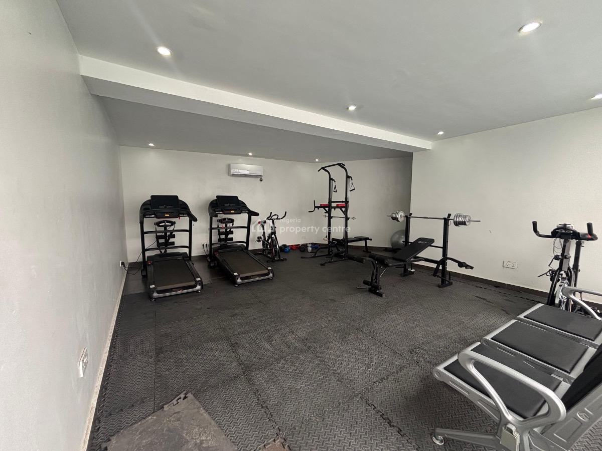 2 Bedroom Apartment with Pool and Gym, Gbangbala Ikate, Ikate, Lekki, Lagos, Flat / Apartment Short Let