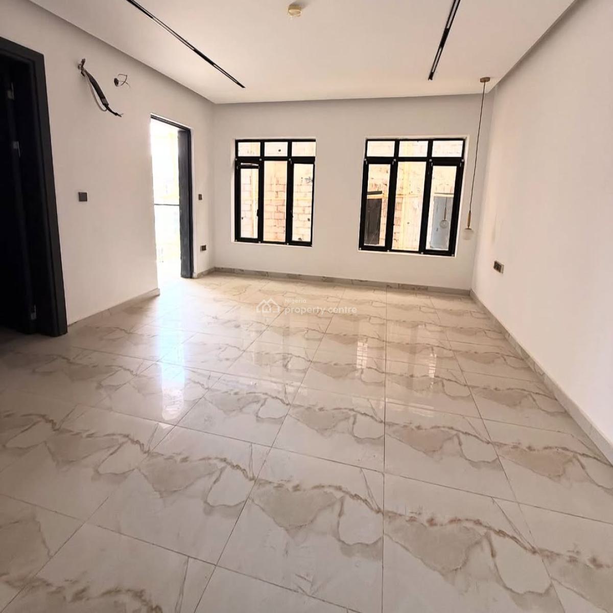 4 Bedroom Terrace Duplex, Guzape District, Abuja, Terraced Duplex for Sale