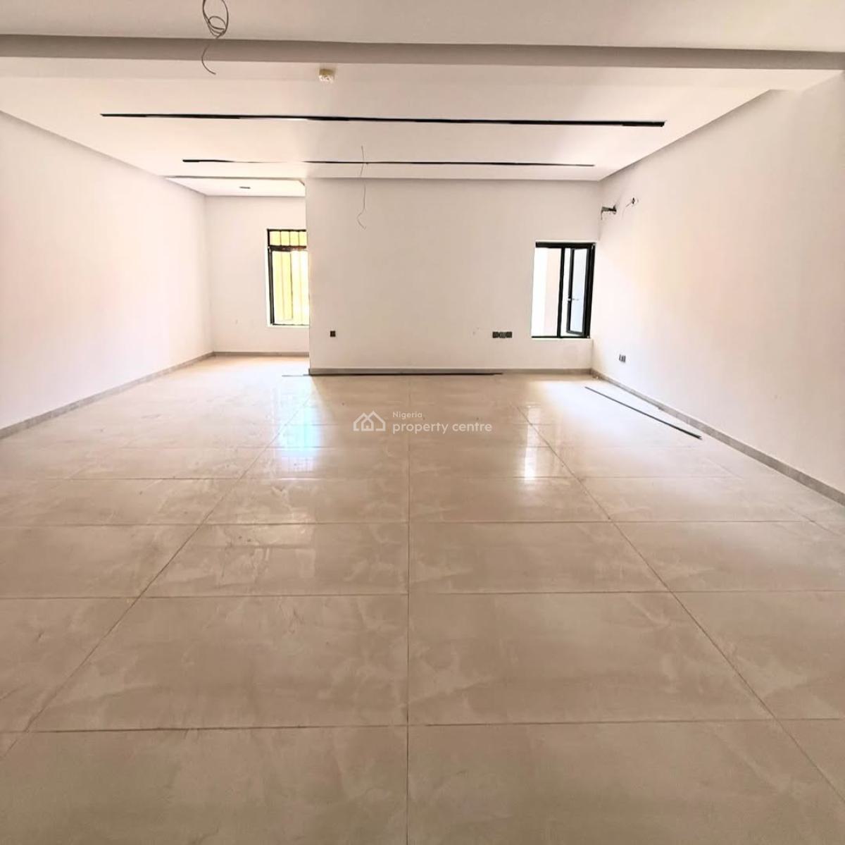 4 Bedroom Terrace Duplex, Guzape District, Abuja, Terraced Duplex for Sale