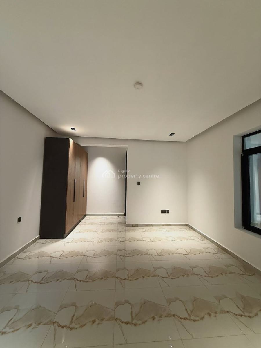 4 Bedroom Terrace Duplex, Guzape District, Abuja, Terraced Duplex for Sale