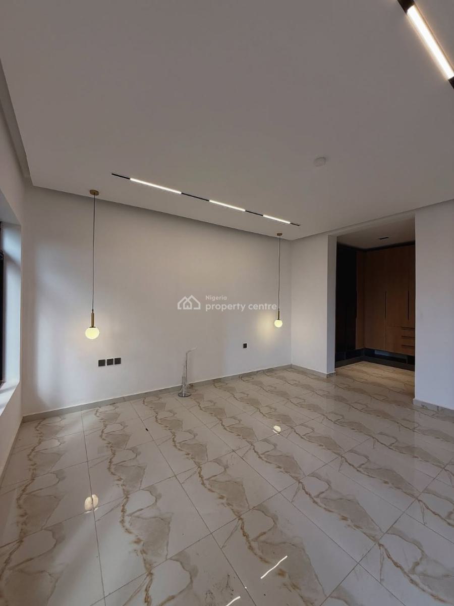 4 Bedroom Terrace Duplex, Guzape District, Abuja, Terraced Duplex for Sale