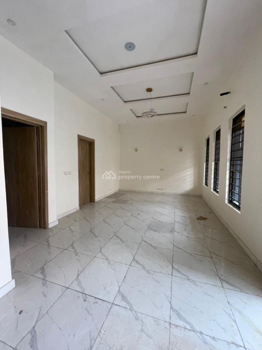 4 Bedroom Terrace Duplex, Ikota, Lekki, Lagos, Terraced Duplex for Sale