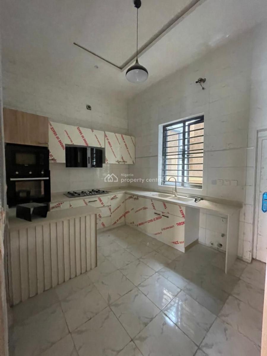 4 Bedroom Terrace Duplex, Ikota, Lekki, Lagos, Terraced Duplex for Sale