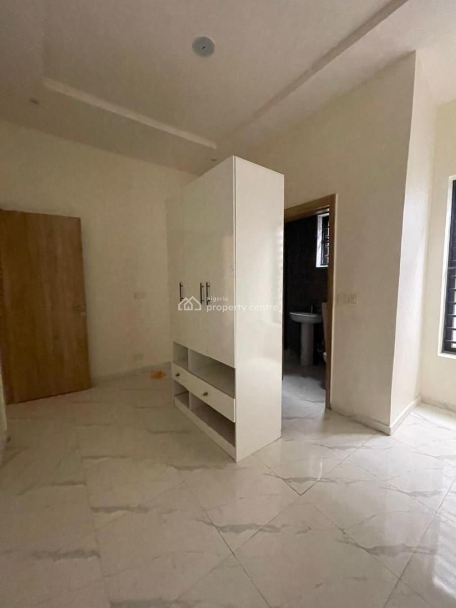 4 Bedroom Terrace Duplex, Ikota, Lekki, Lagos, Terraced Duplex for Sale