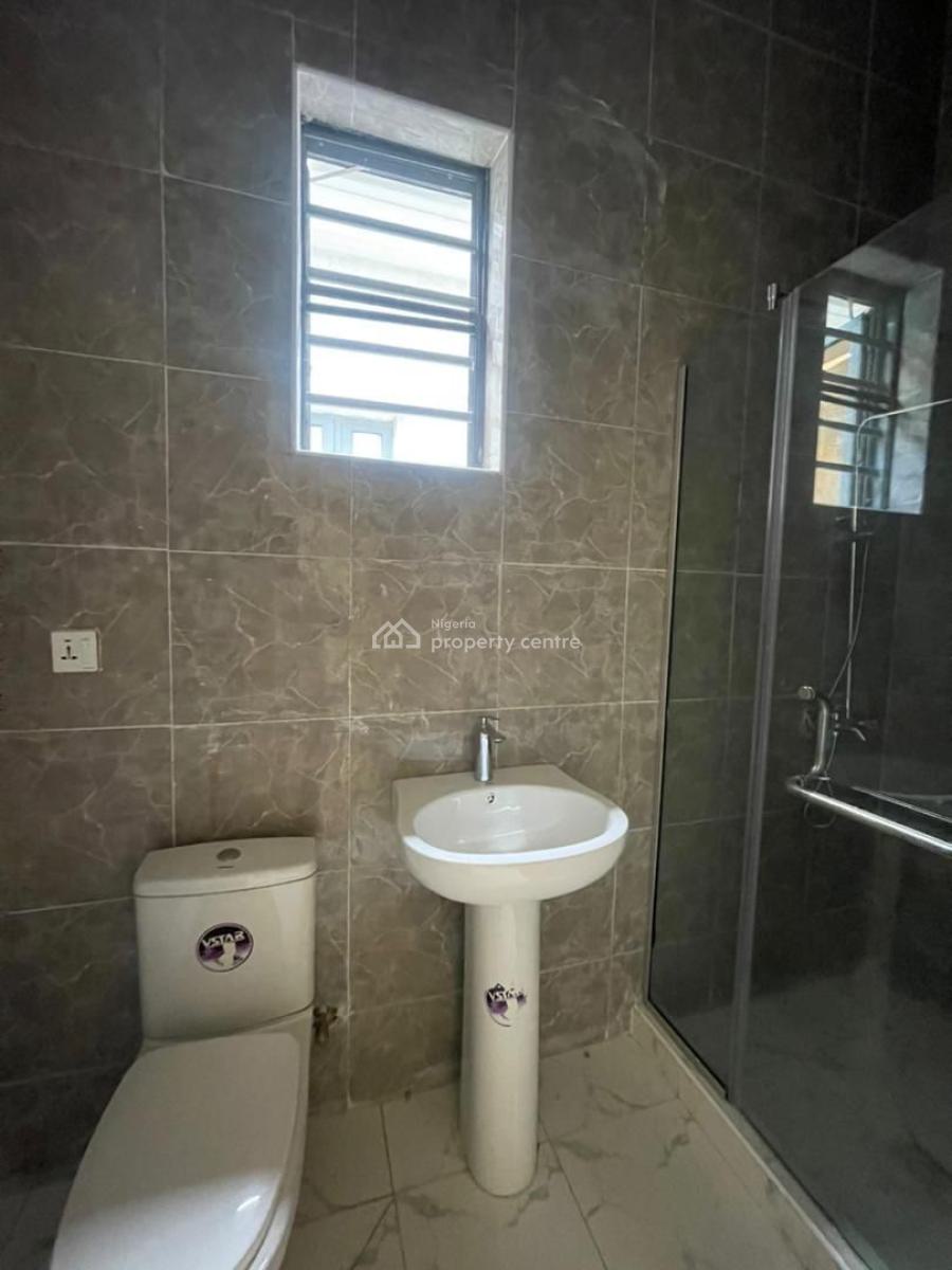 4 Bedroom Terrace Duplex, Ikota, Lekki, Lagos, Terraced Duplex for Sale