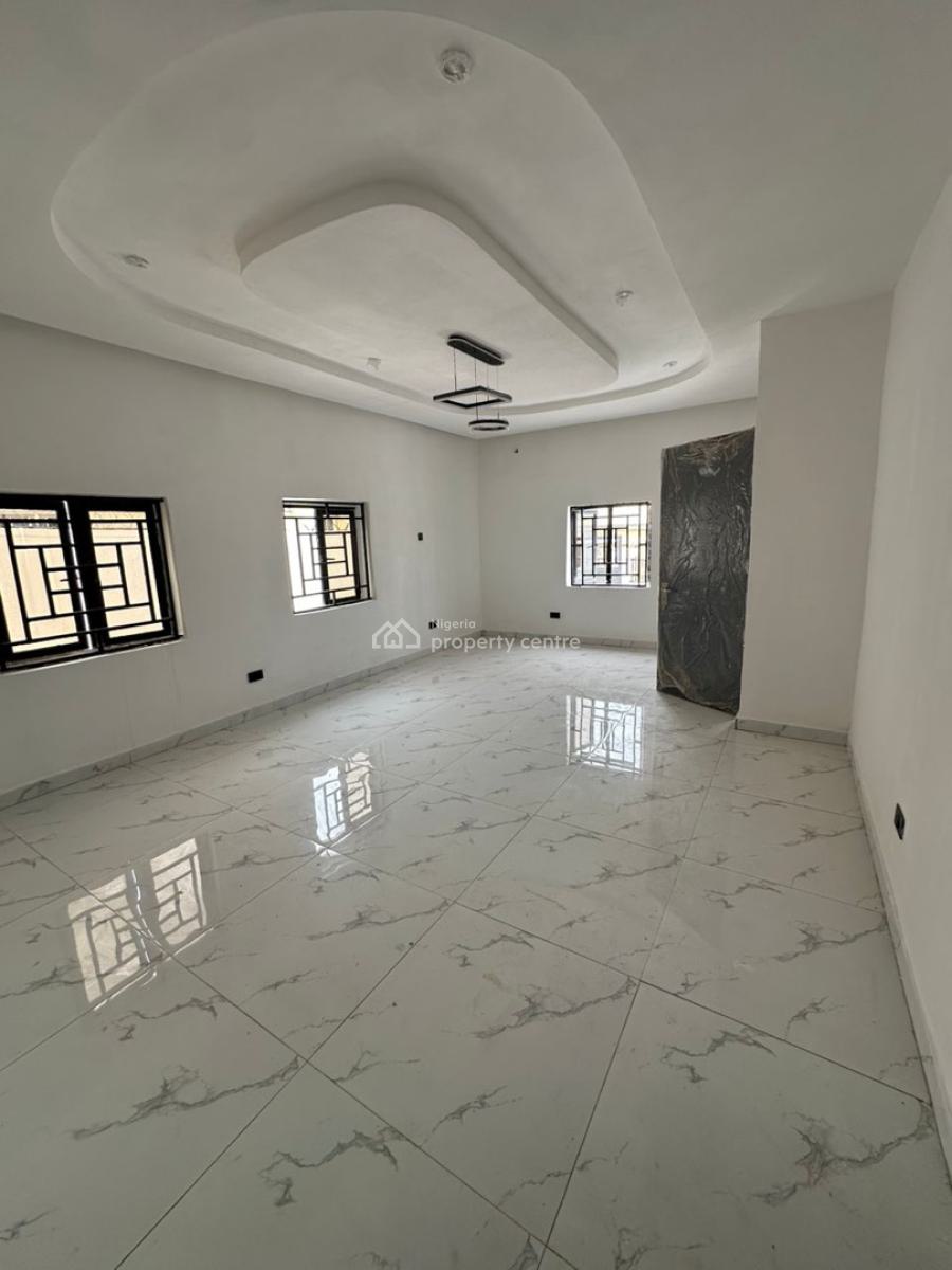 Brand New Fully Detached Bungalow,2 Rooms Bq Inside an Estate, Lokogoma District, Abuja, Detached Bungalow for Sale