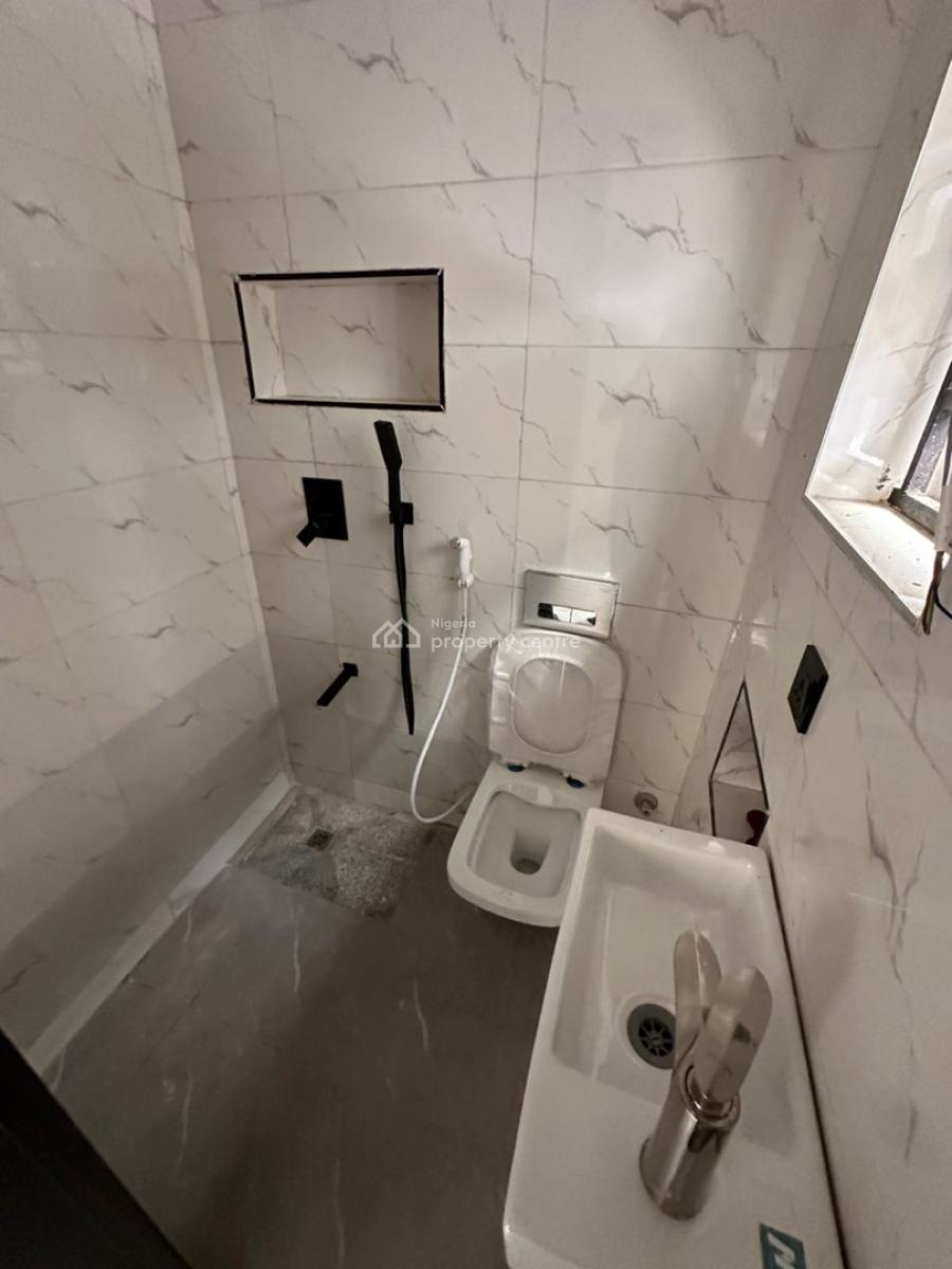 Brand New Fully Detached Bungalow,2 Rooms Bq Inside an Estate, Lokogoma District, Abuja, Detached Bungalow for Sale