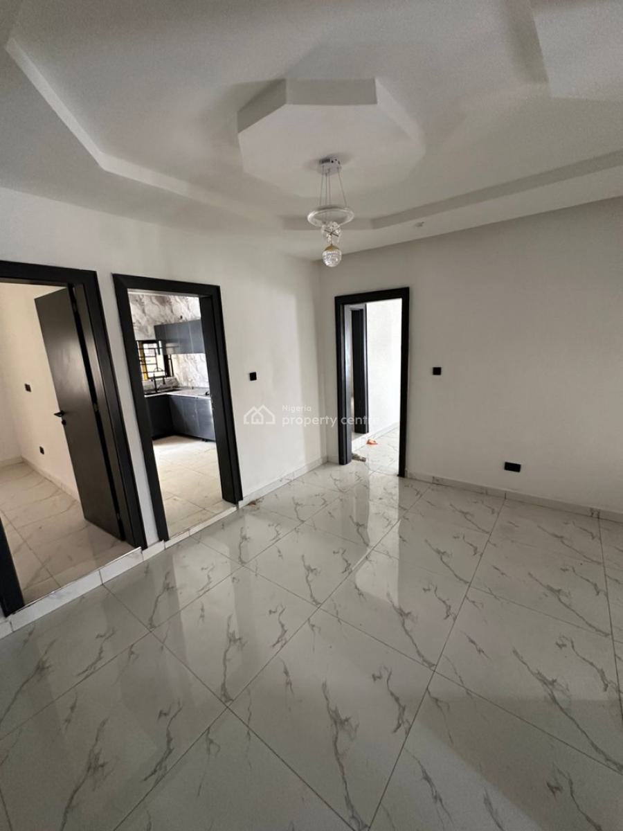 Brand New Fully Detached Bungalow,2 Rooms Bq Inside an Estate, Lokogoma District, Abuja, Detached Bungalow for Sale