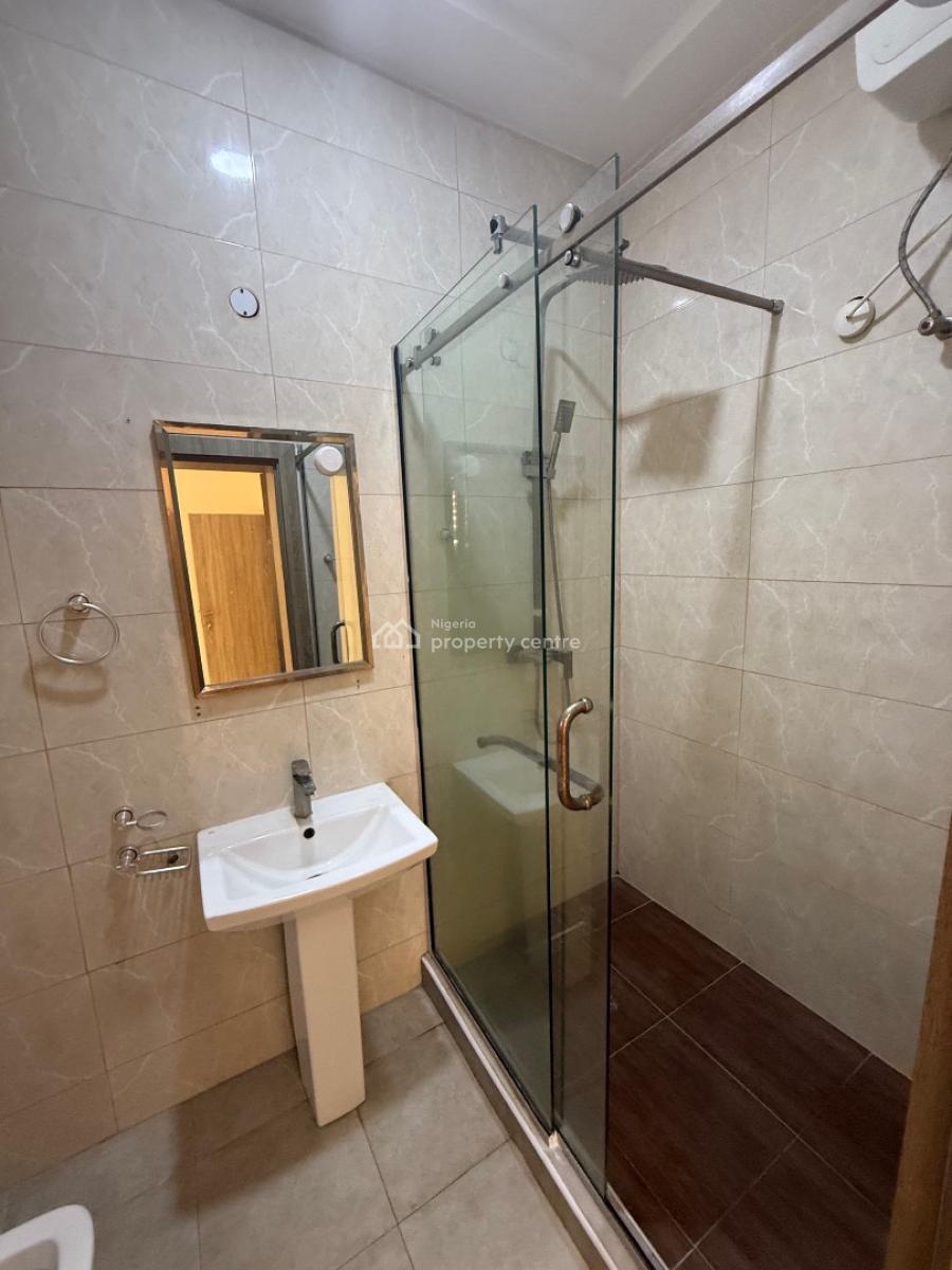 Standard 3 Bedrooms Flat in a Secured and Serene Environment, Gilmore, Jahi, Abuja, Flat / Apartment for Rent