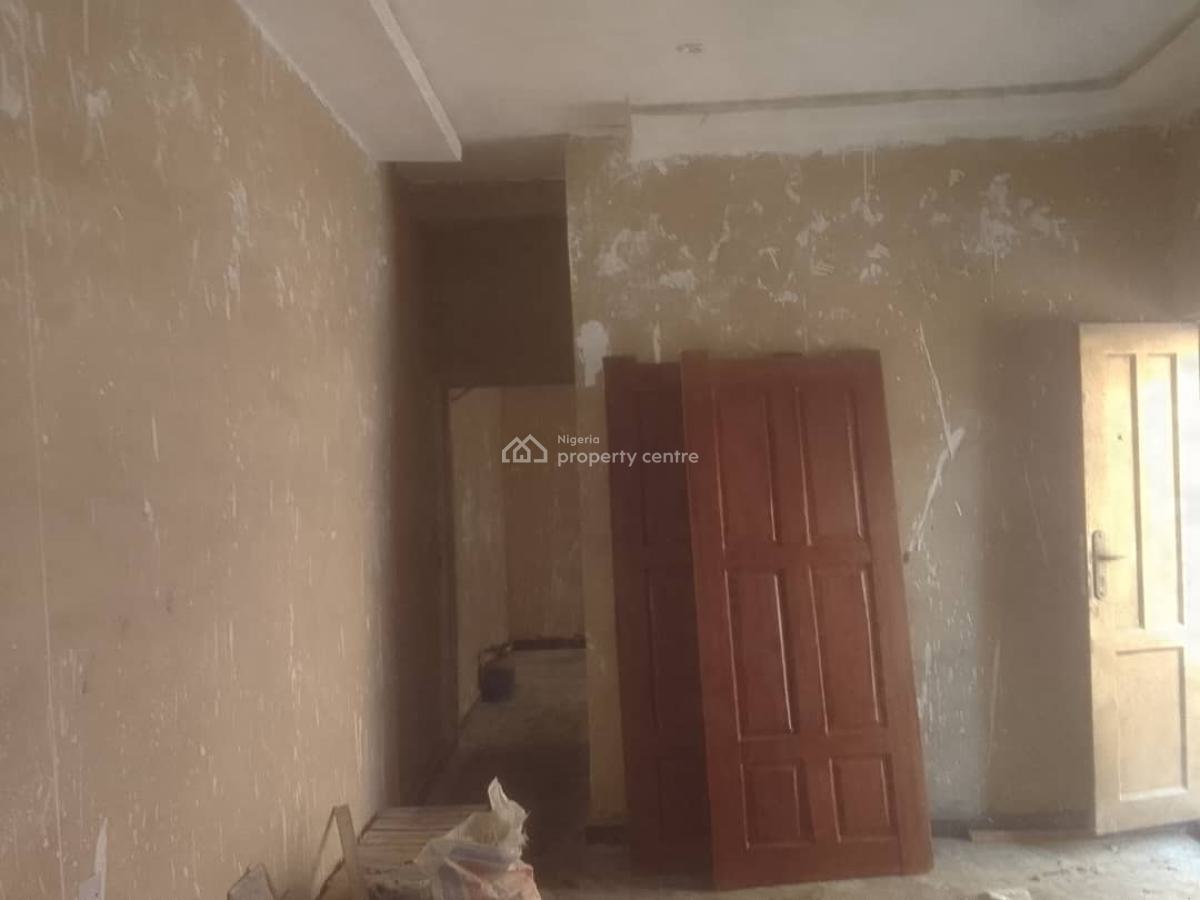 Standard P.o.p Mini Flat, Owutu Ishawo Road, Via Agric Bus-stop, Isawo, Ikorodu, Lagos, Mini Flat (room and Parlour) for Rent