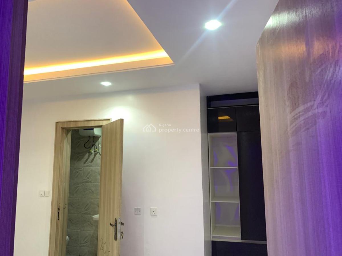 a Contemporary 5 Bedrooms Terraced Duplex with Bq (self Serviced), Ikate, Ikate Elegushi, Lekki, Lagos, Terraced Duplex for Rent