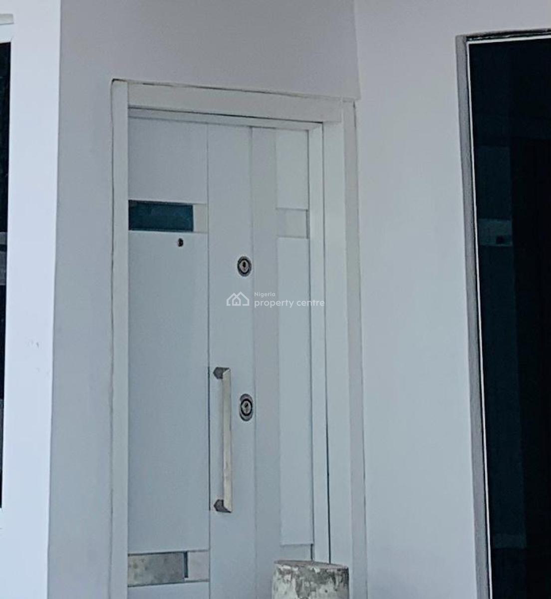 a Contemporary 5 Bedrooms Terraced Duplex with Bq (self Serviced), Ikate, Ikate Elegushi, Lekki, Lagos, Terraced Duplex for Rent