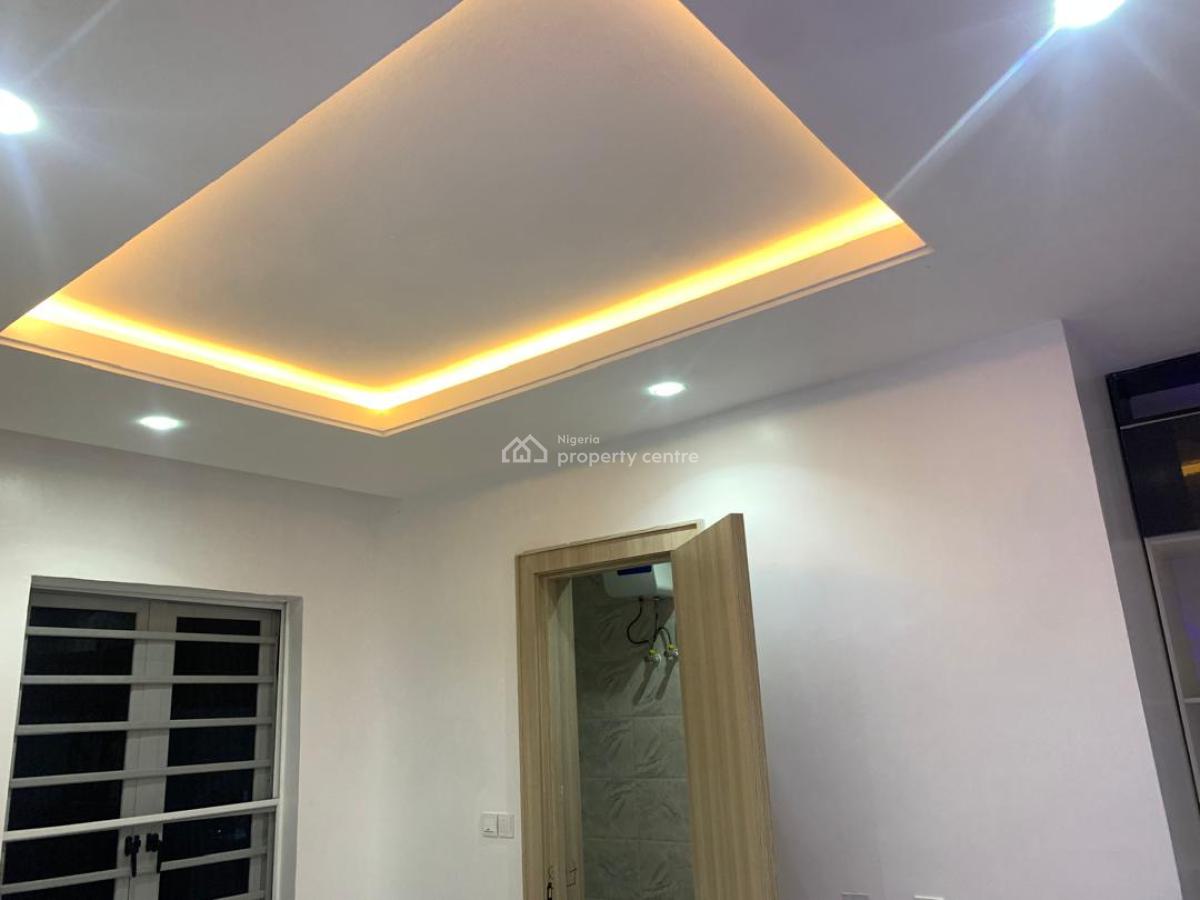 a Contemporary 5 Bedrooms Terraced Duplex with Bq (self Serviced), Ikate, Ikate Elegushi, Lekki, Lagos, Terraced Duplex for Rent
