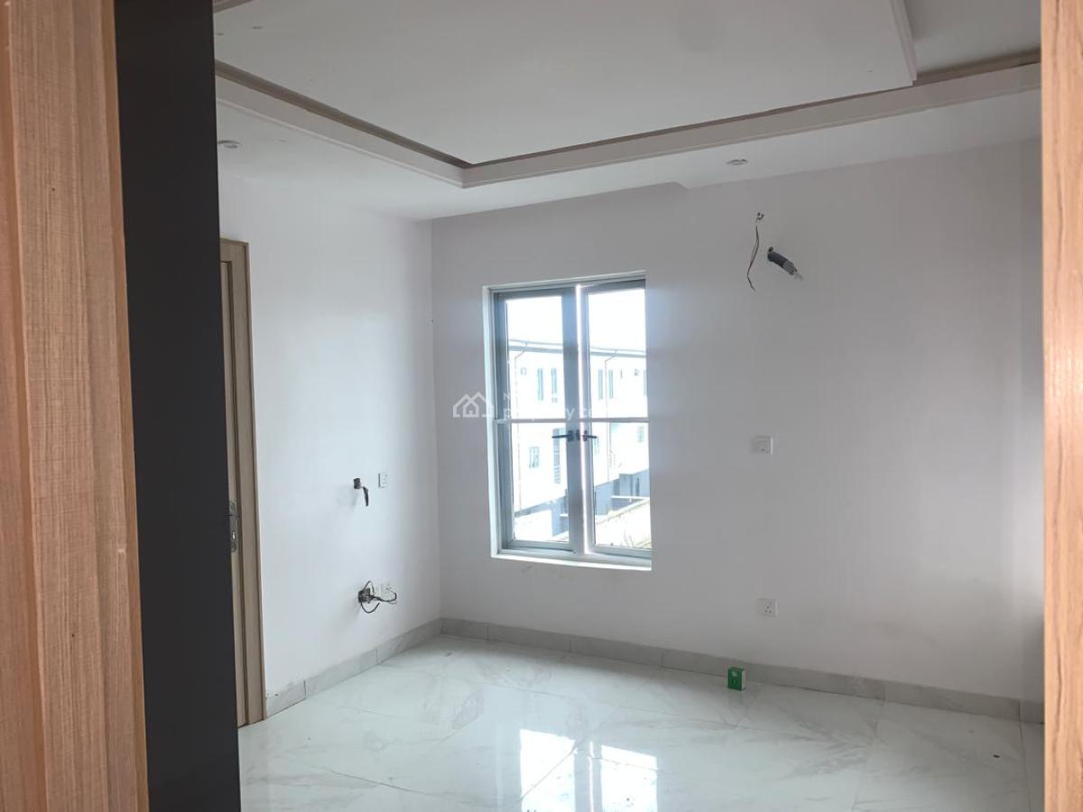 a Contemporary 5 Bedrooms Terraced Duplex with Bq (self Serviced), Ikate, Ikate Elegushi, Lekki, Lagos, Terraced Duplex for Rent