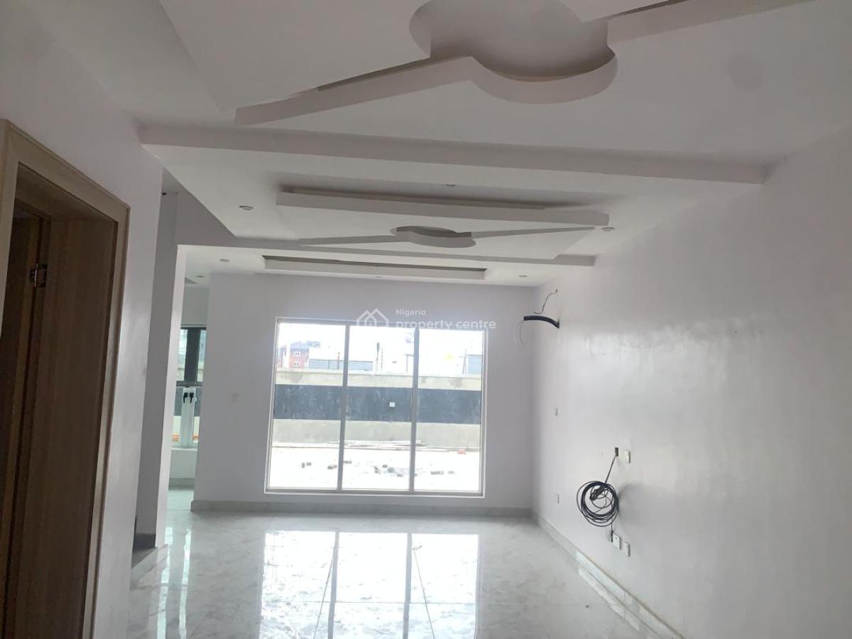 a Contemporary 5 Bedrooms Terraced Duplex with Bq (self Serviced), Ikate, Ikate Elegushi, Lekki, Lagos, Terraced Duplex for Rent