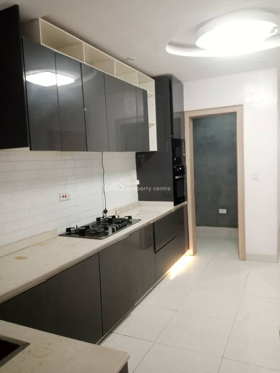 a Contemporary 5 Bedrooms Terraced Duplex with Bq (self Serviced), Ikate, Ikate Elegushi, Lekki, Lagos, Terraced Duplex for Rent