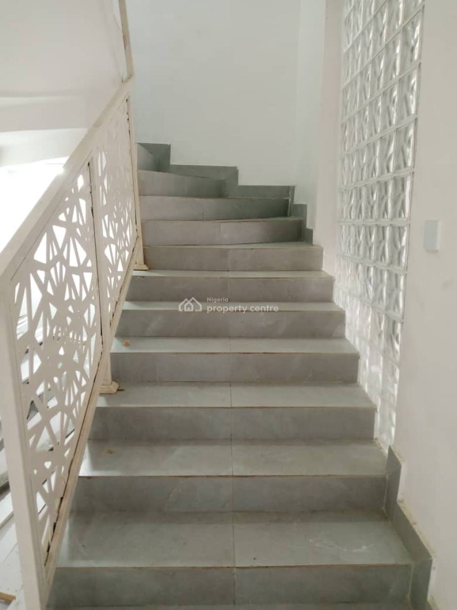 a Contemporary 5 Bedrooms Terraced Duplex with Bq (self Serviced), Ikate, Ikate Elegushi, Lekki, Lagos, Terraced Duplex for Rent