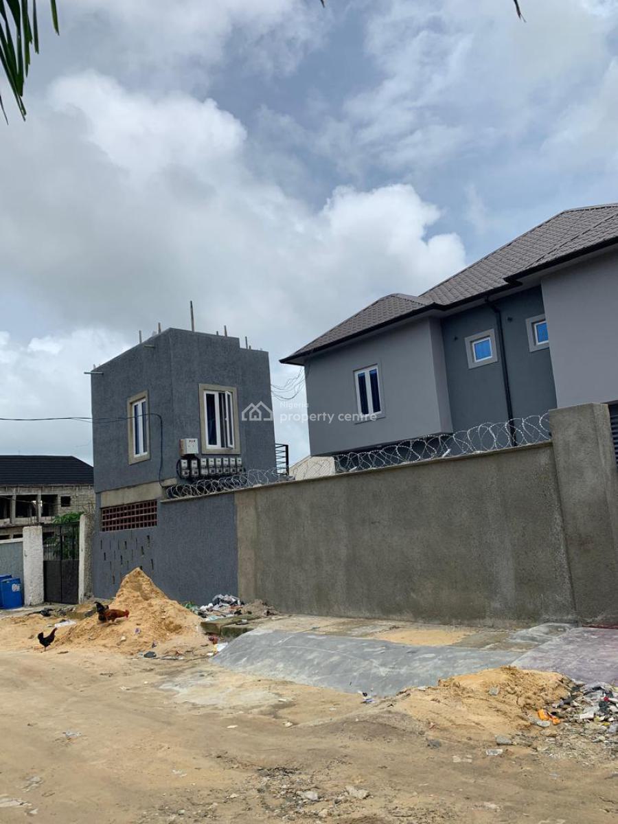 New 2 Bedrooms Flat, Ajah, Lagos, Flat / Apartment for Rent