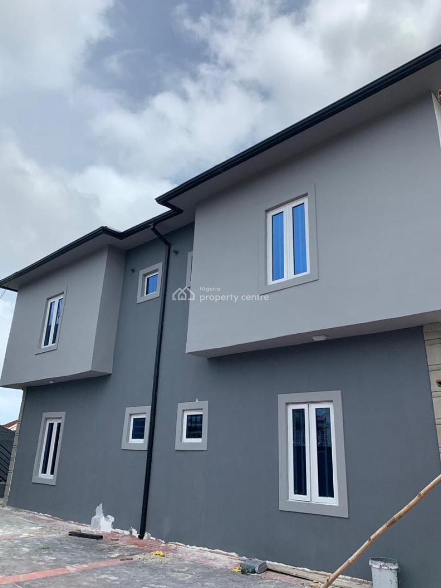 New 2 Bedrooms Flat, Ajah, Lagos, Flat / Apartment for Rent