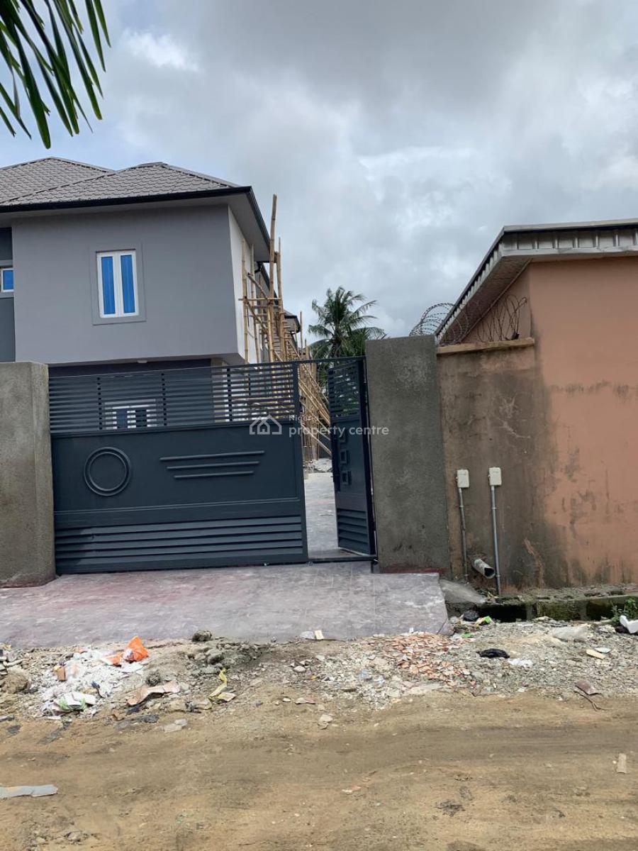 New 2 Bedrooms Flat, Ajah, Lagos, Flat / Apartment for Rent