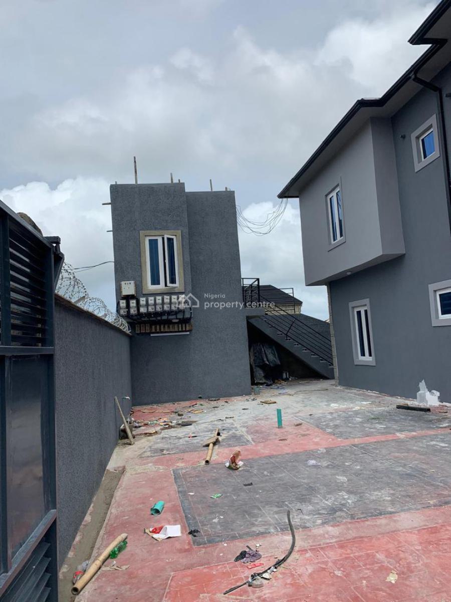New 2 Bedrooms Flat, Ajah, Lagos, Flat / Apartment for Rent