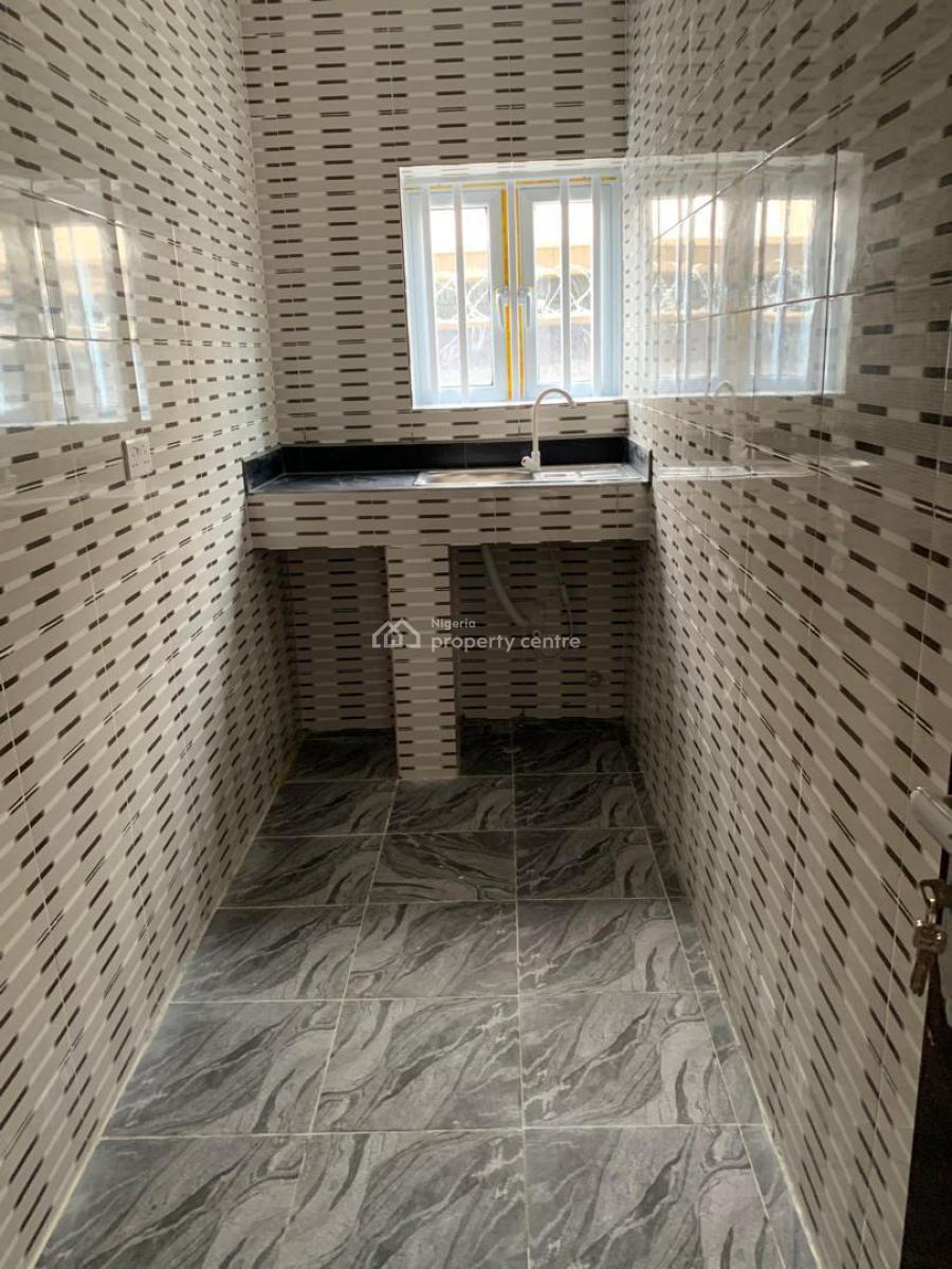 New 2 Bedrooms Flat, Ajah, Lagos, Flat / Apartment for Rent