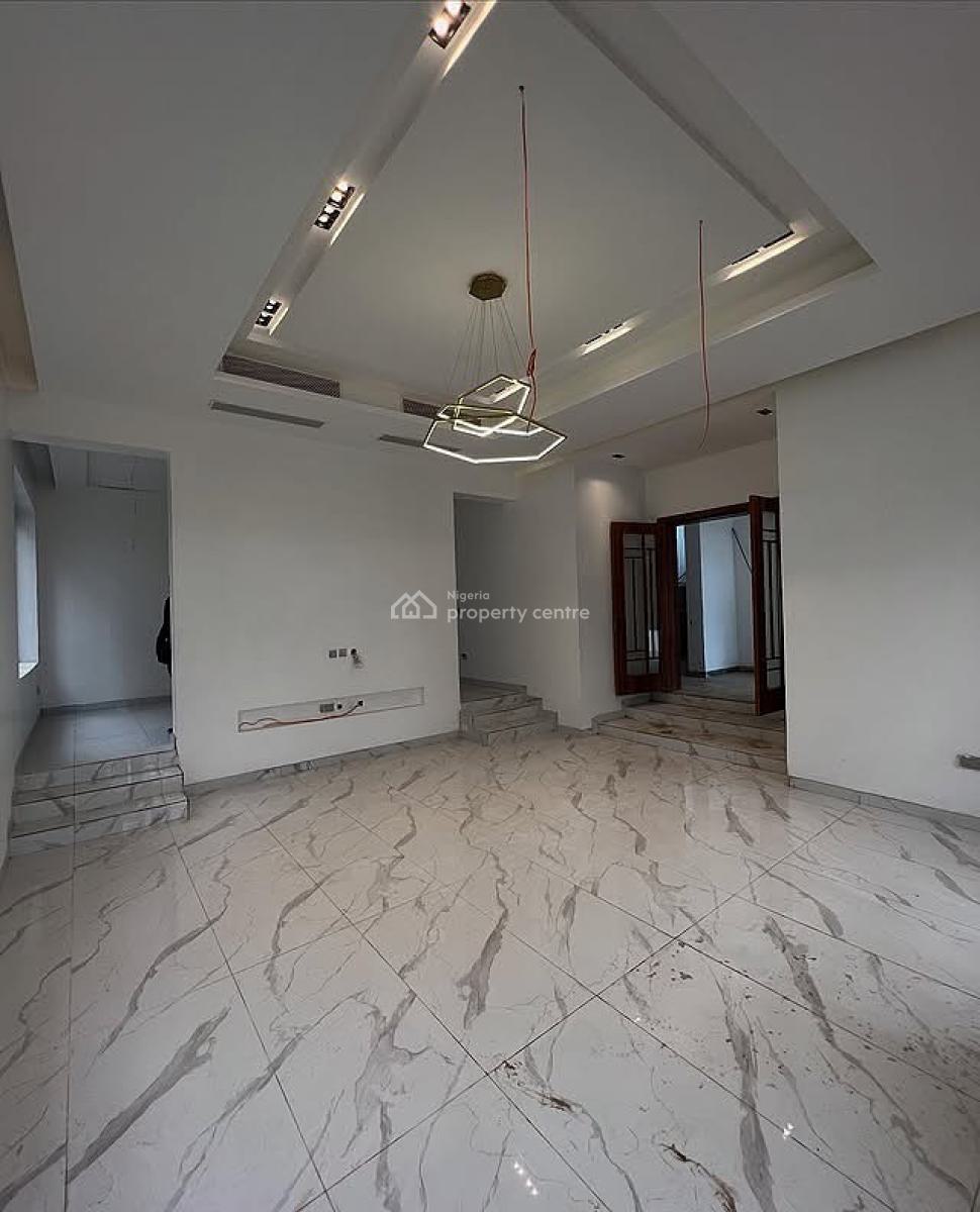 6 Bedroom Detached Duplex, Maitama District, Abuja, Detached Duplex for Sale