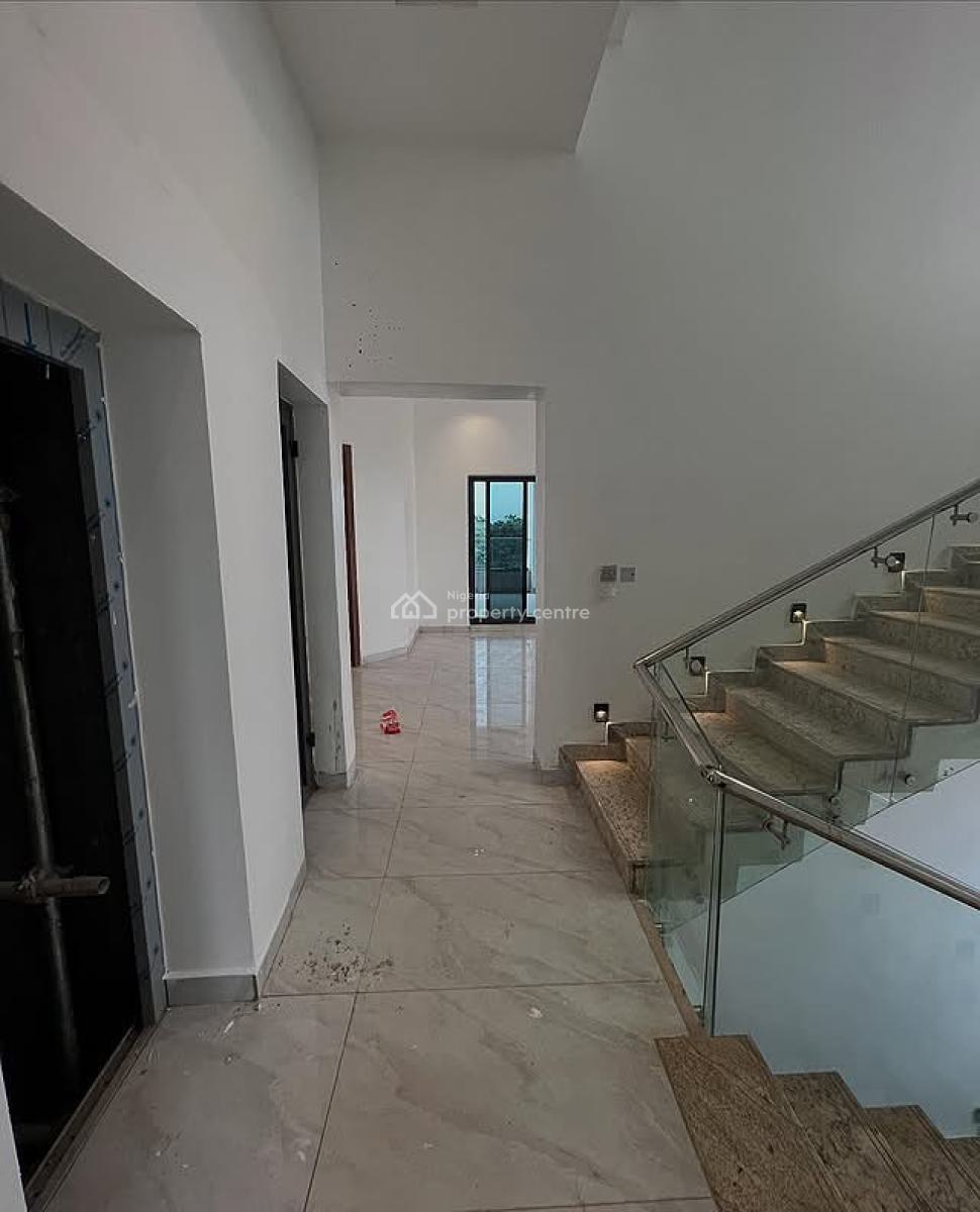 6 Bedroom Detached Duplex, Maitama District, Abuja, Detached Duplex for Sale