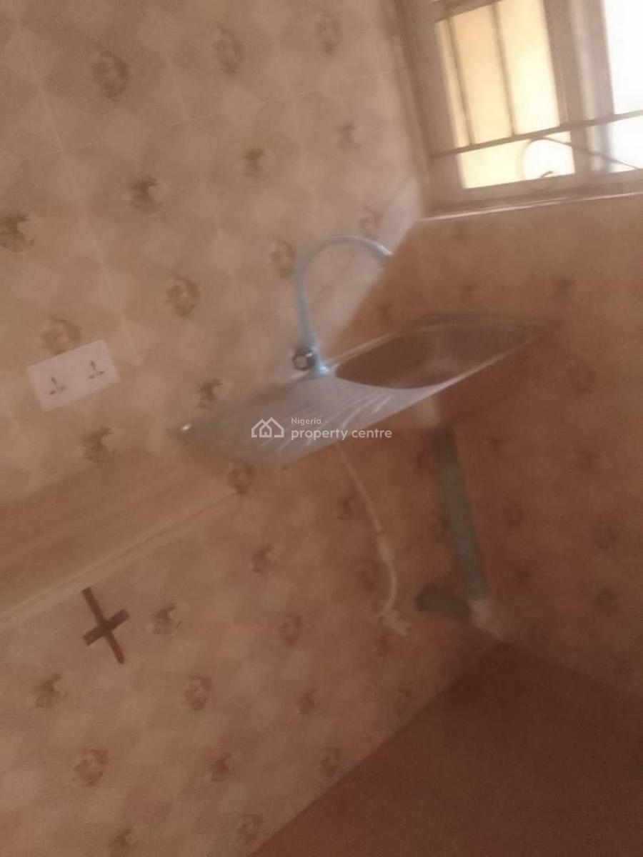 Cleaned Mini Flat, Temitope Lane, Oke-imuti Community, Off Igbo-olomu Ishawo Road Via Agric, Isawo, Ikorodu, Lagos, Mini Flat (room and Parlour) for Rent