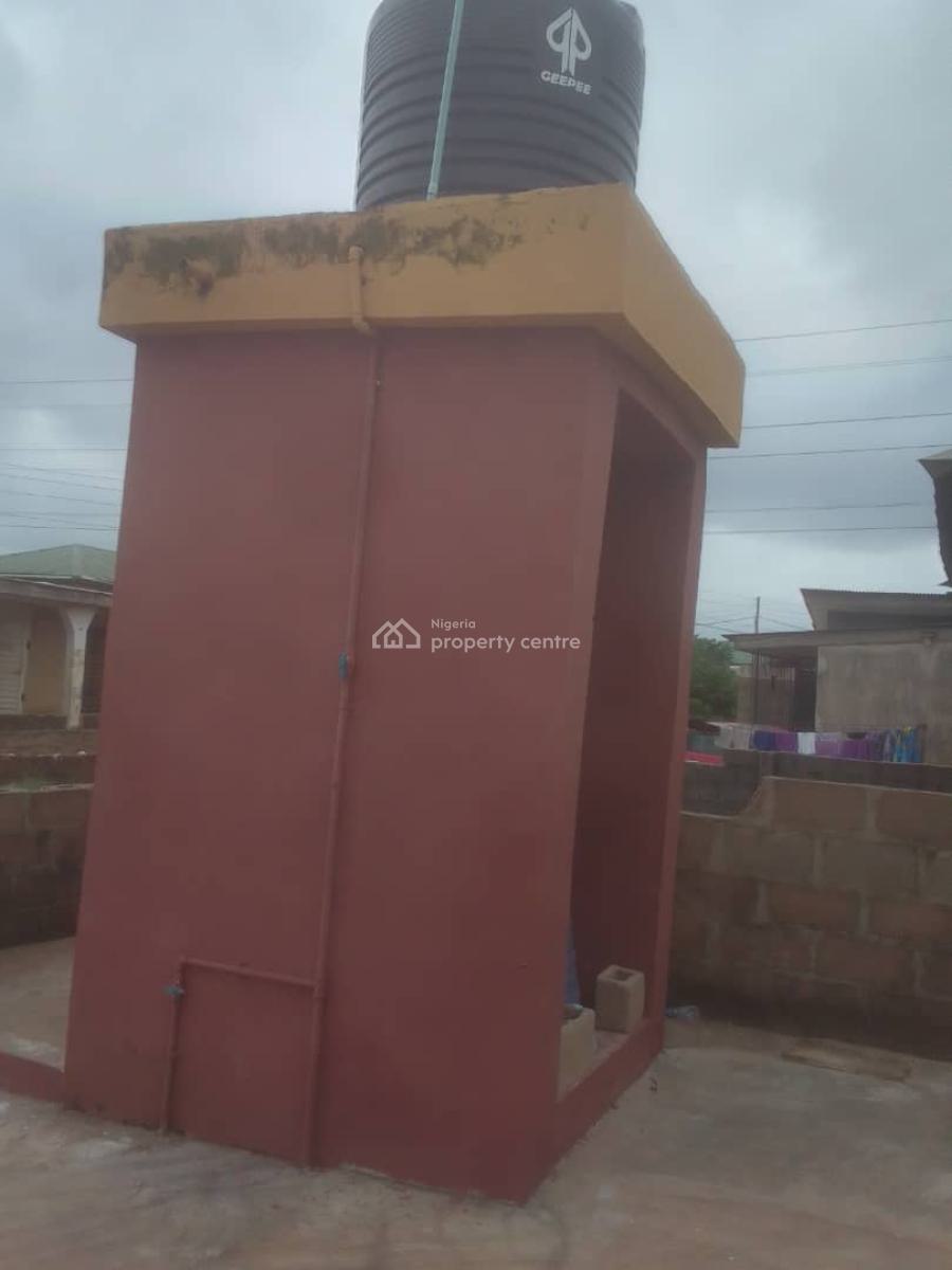 Cleaned Mini Flat, Temitope Lane, Oke-imuti Community, Off Igbo-olomu Ishawo Road Via Agric, Isawo, Ikorodu, Lagos, Mini Flat (room and Parlour) for Rent