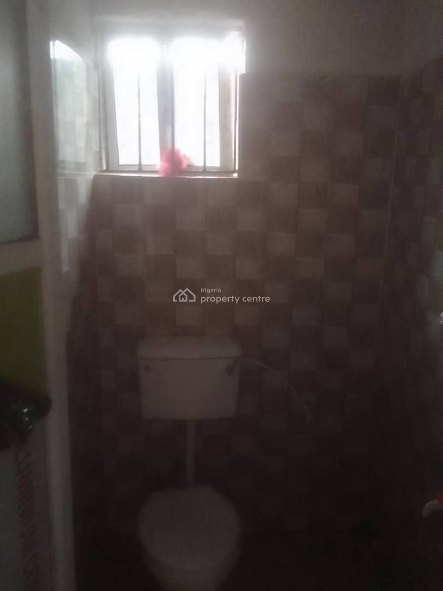 Cleaned Mini Flat, Temitope Lane, Oke-imuti Community, Off Igbo-olomu Ishawo Road Via Agric, Isawo, Ikorodu, Lagos, Mini Flat (room and Parlour) for Rent