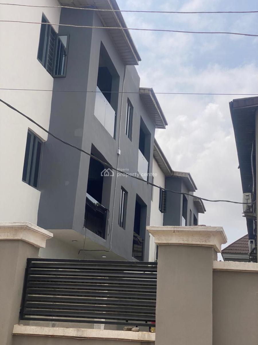 Newly Built 2 Bedrooms Flat, Abule Egba, Agege, Lagos, Flat / Apartment for Sale