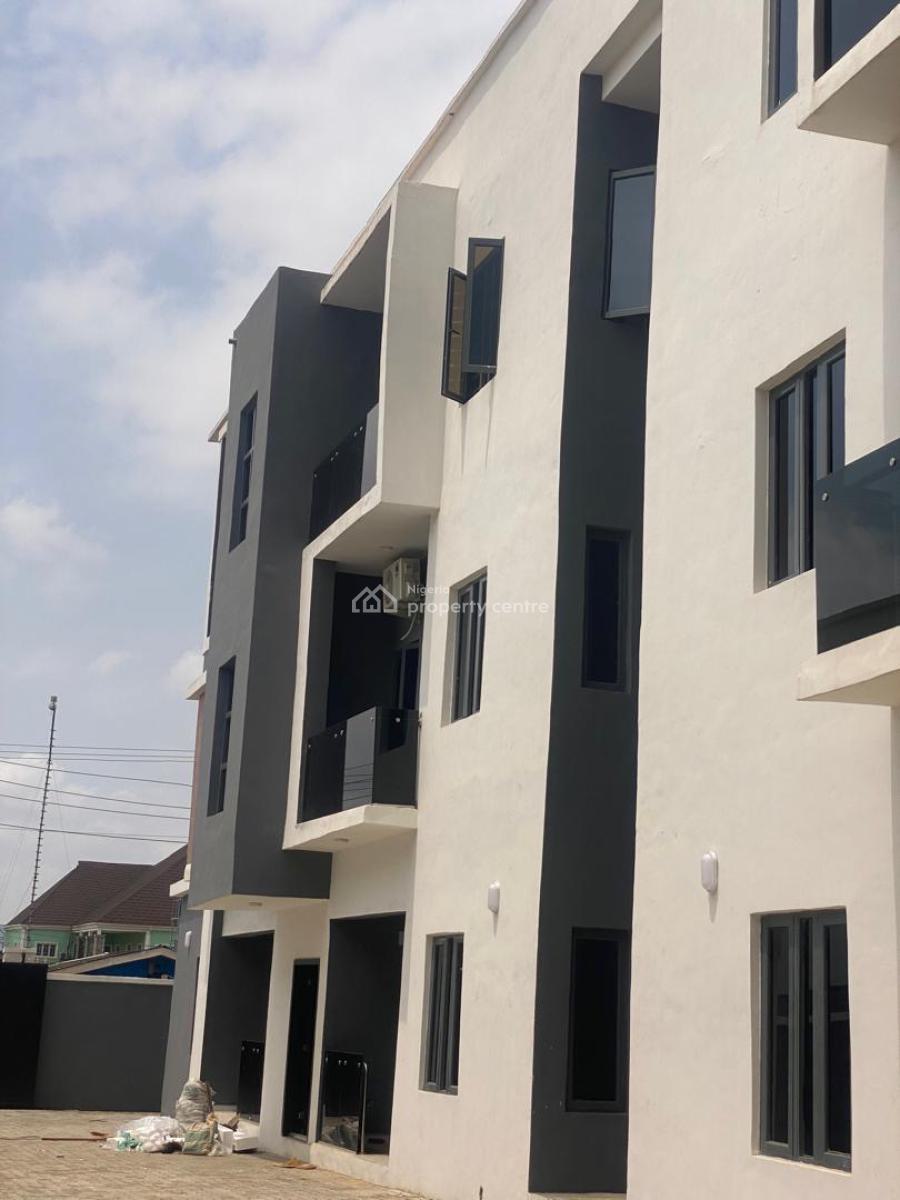 Newly Built 2 Bedrooms Flat, Abule Egba, Agege, Lagos, Flat / Apartment for Sale