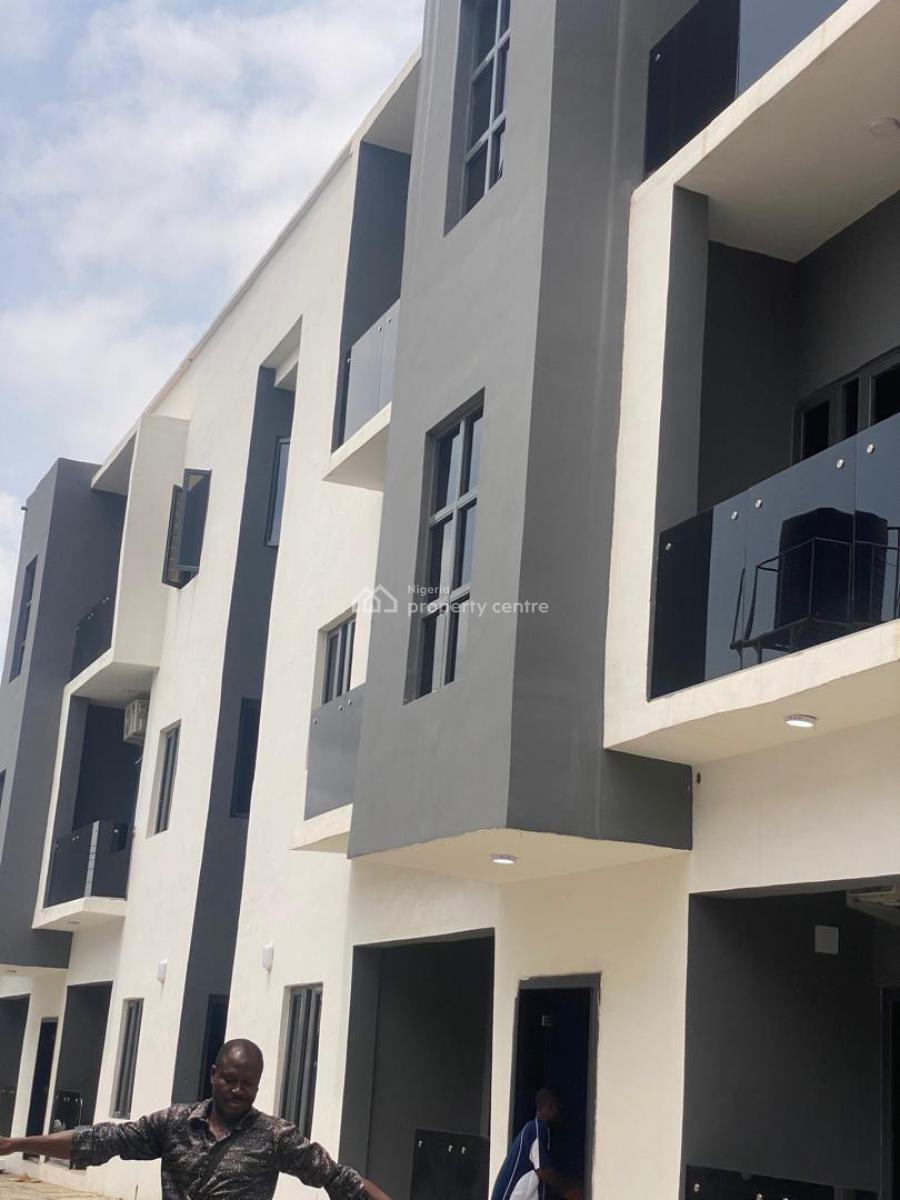 Newly Built 2 Bedrooms Flat, Abule Egba, Agege, Lagos, Flat / Apartment for Sale