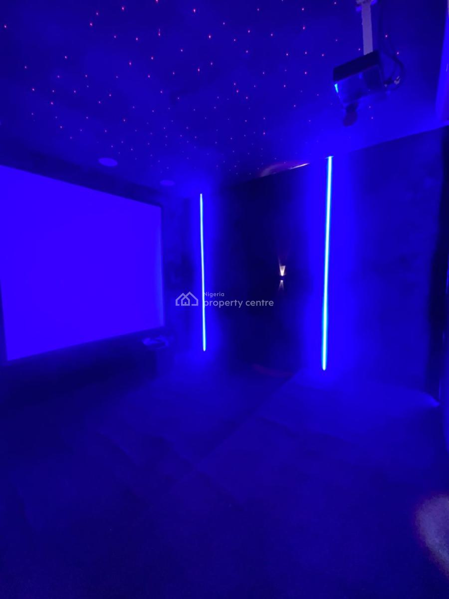 Luxury Finished 6bedroom Fully Detached Duplex, Lekki Phase 1 Lagos, Lekki Phase 1, Lekki, Lagos, Detached Duplex for Sale