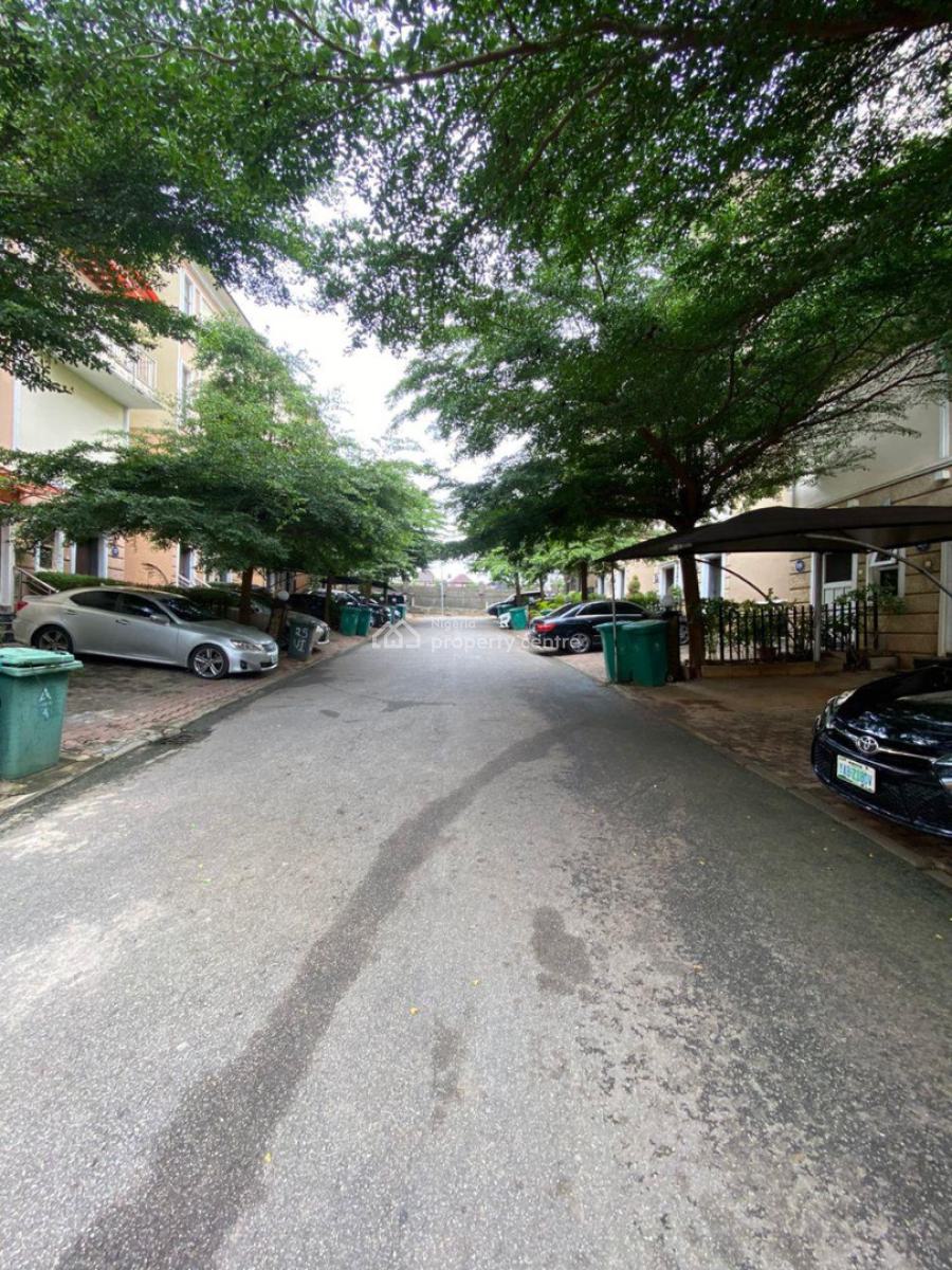 4 Bedroom Terrace Duplex, Galadimawa, Abuja, Flat / Apartment for Sale